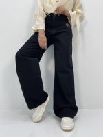 شلوار جین زنانه بگ زنانه مشکی