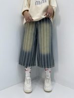 شلوارک جین زنانه طرحدار