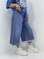 شلوارک جین زنانه آبی سنگشور