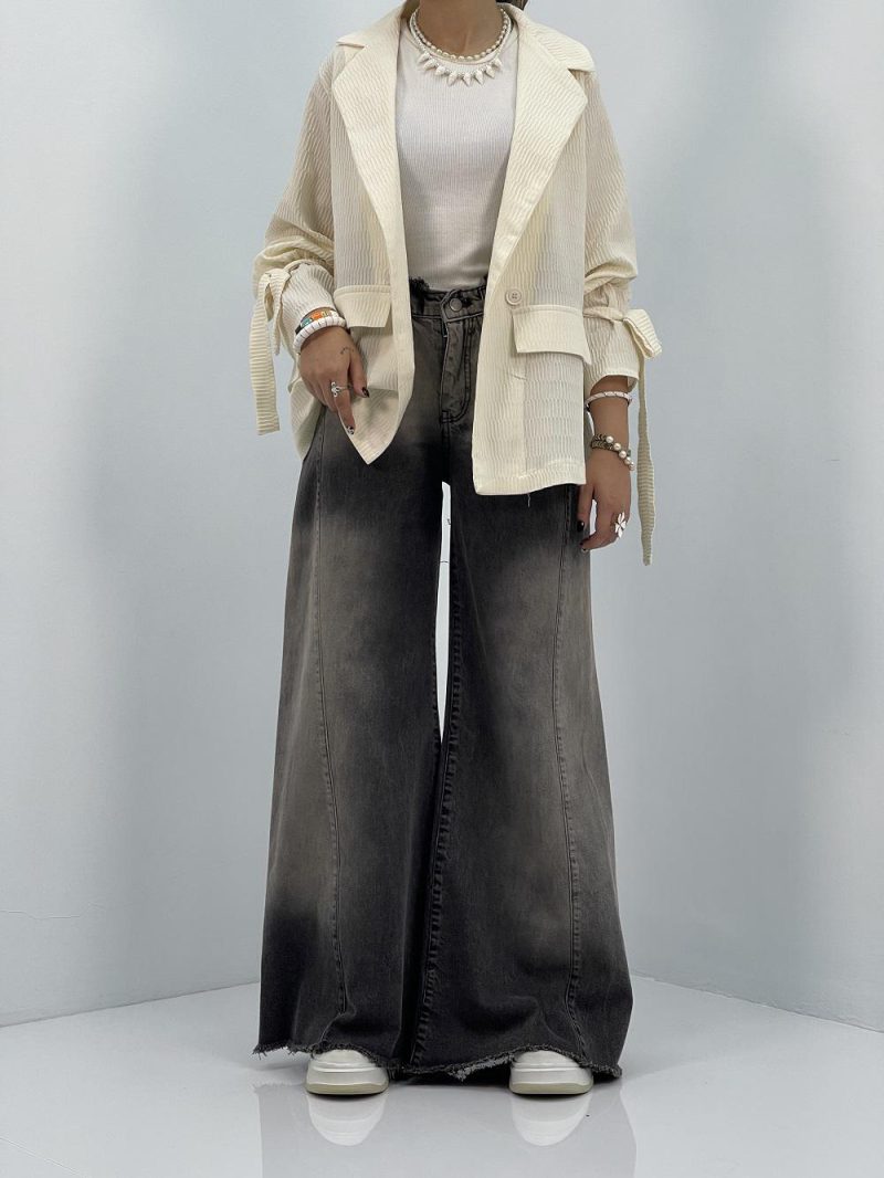 مانتو کتی تابستانه زنانه