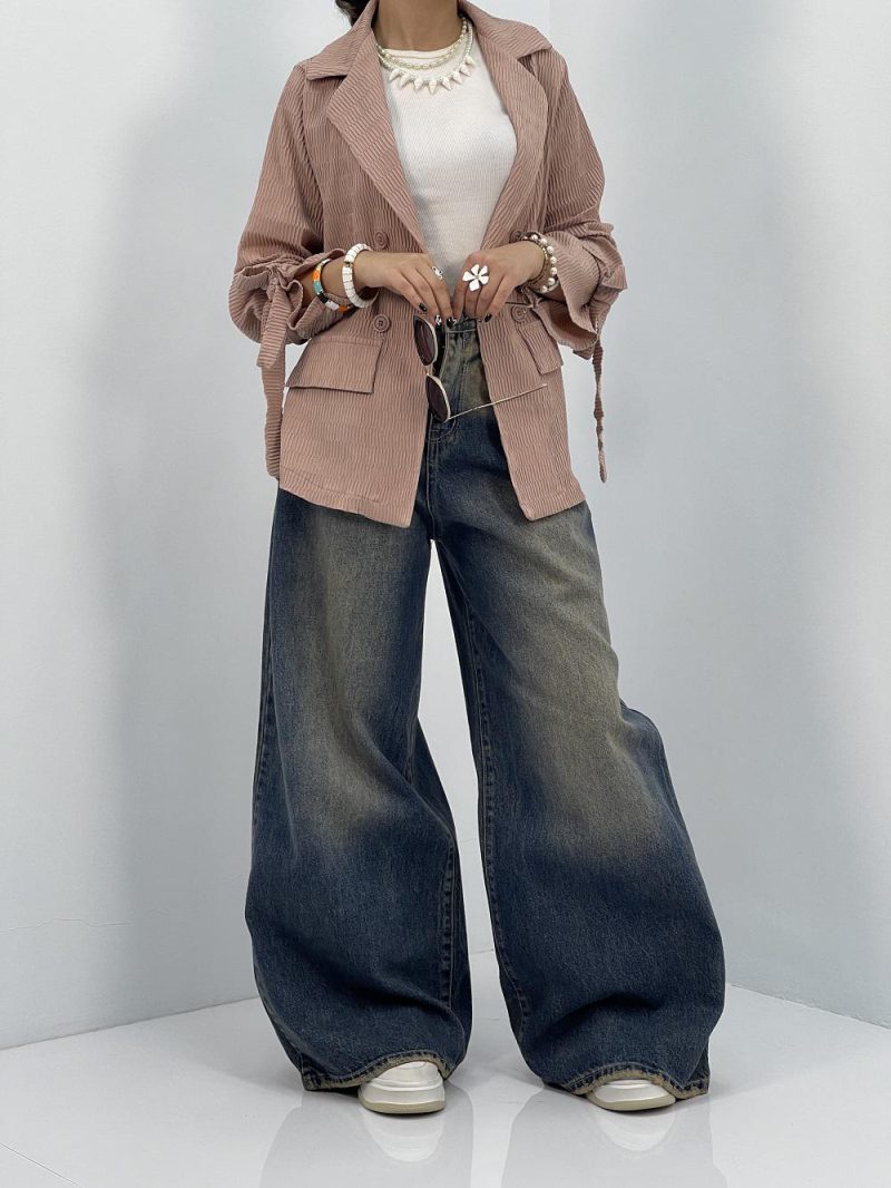 مانتو کتی تابستانه کالباسی