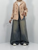 مانتو کتی تابستانه کرم