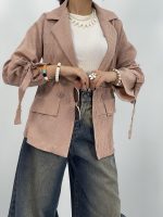 مانتو کتی تابستانه کالباسی