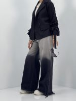 مانتو کتی تابستانه مشکی