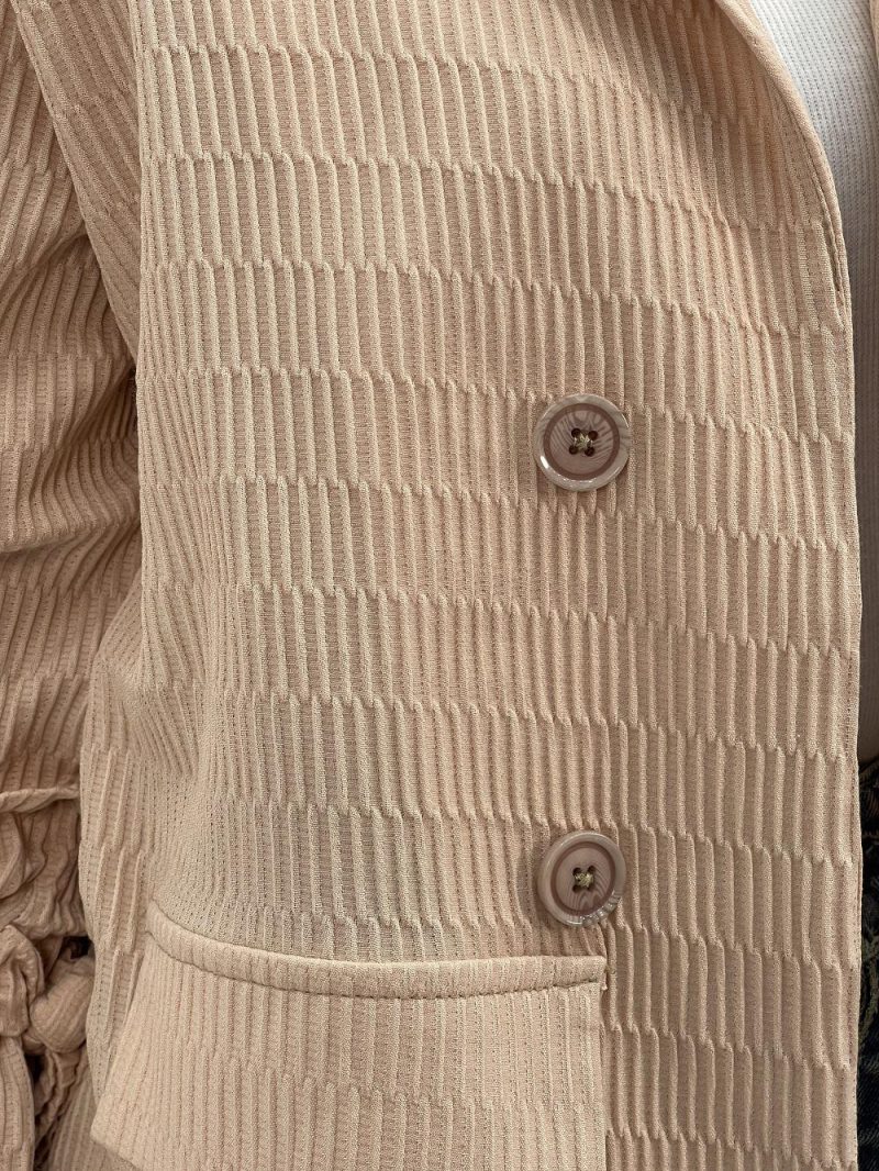 مانتو کتی تابستانه کرم