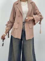 مانتو کتی تابستانه کالباسی