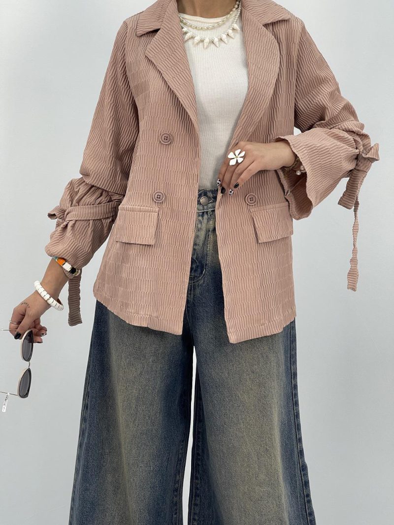 مانتو کتی تابستانه کالباسی