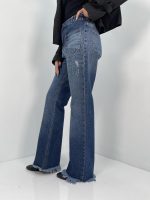 شلوار جین زنانه اسپنیش آبی