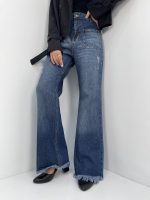 شلوار جین زنانه اسپنیش آبی