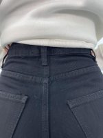 شلوار جین زنانه سوپر بگ مشکی