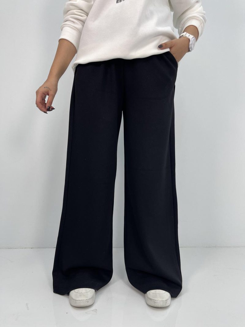 شلوار اویشو زنانه فول بگ