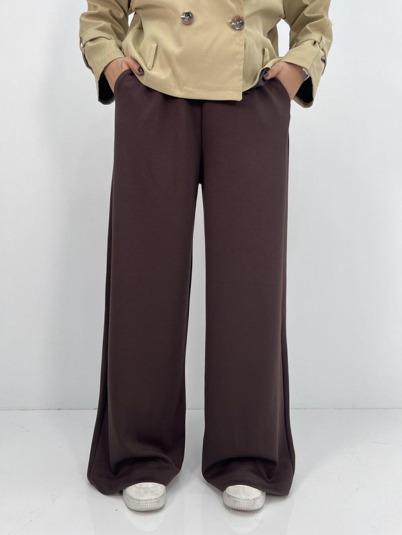 شلوار اویشو زنانه فول بگ