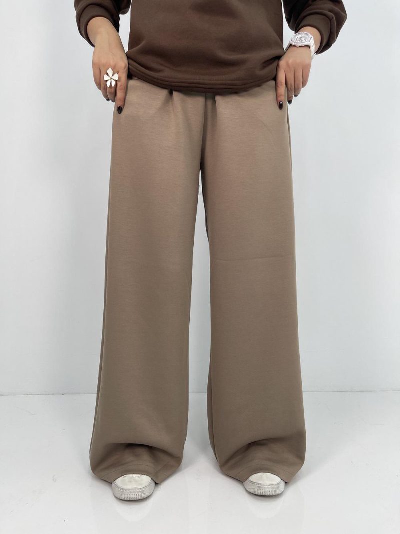 شلوار اویشو زنانه فول بگ