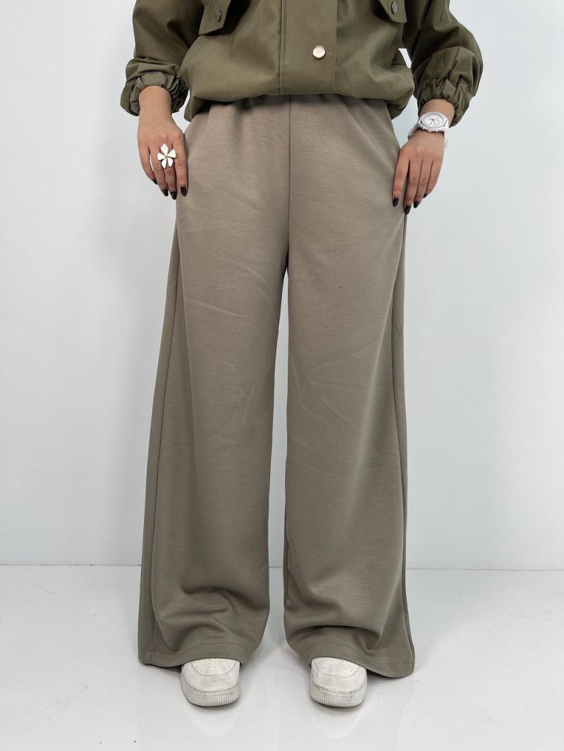 شلوار اویشو زنانه فول بگ