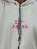 هودی باکسی دخترانه شیری