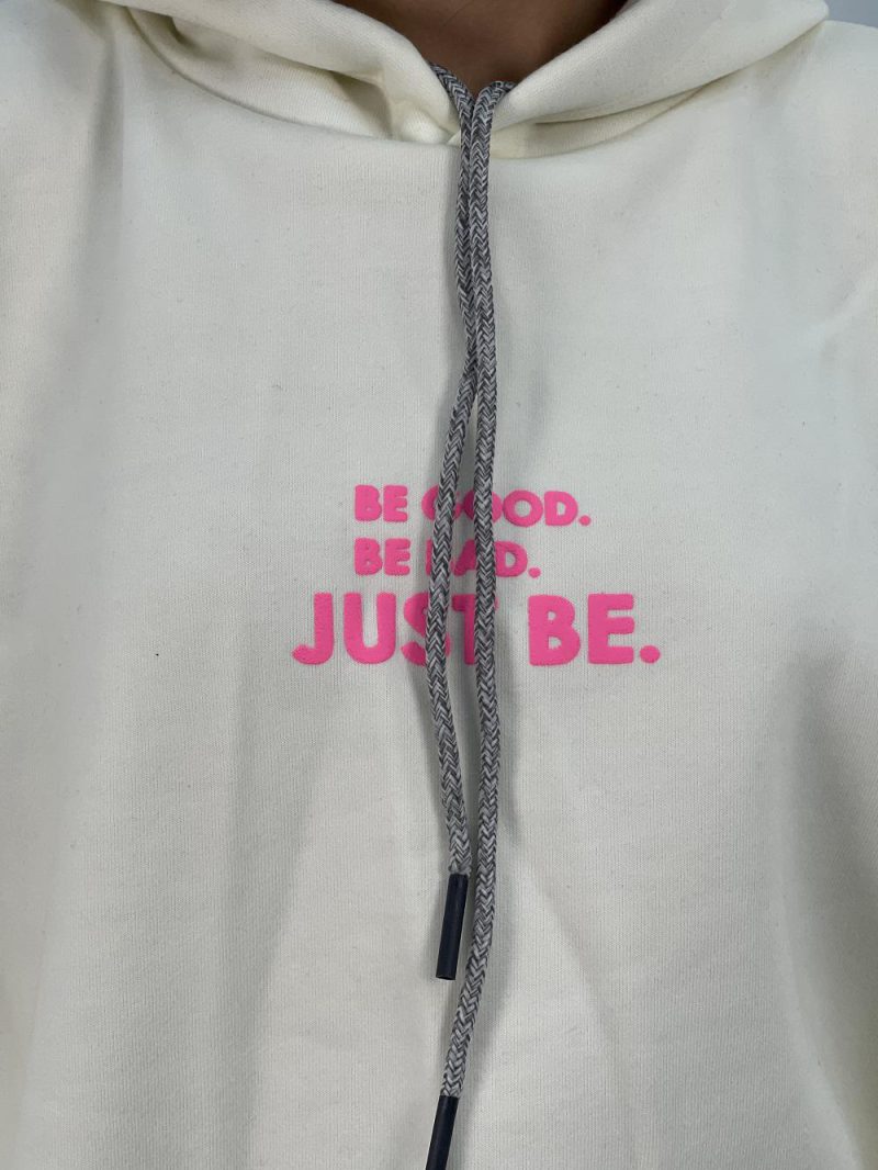 هودی باکسی دخترانه شیری