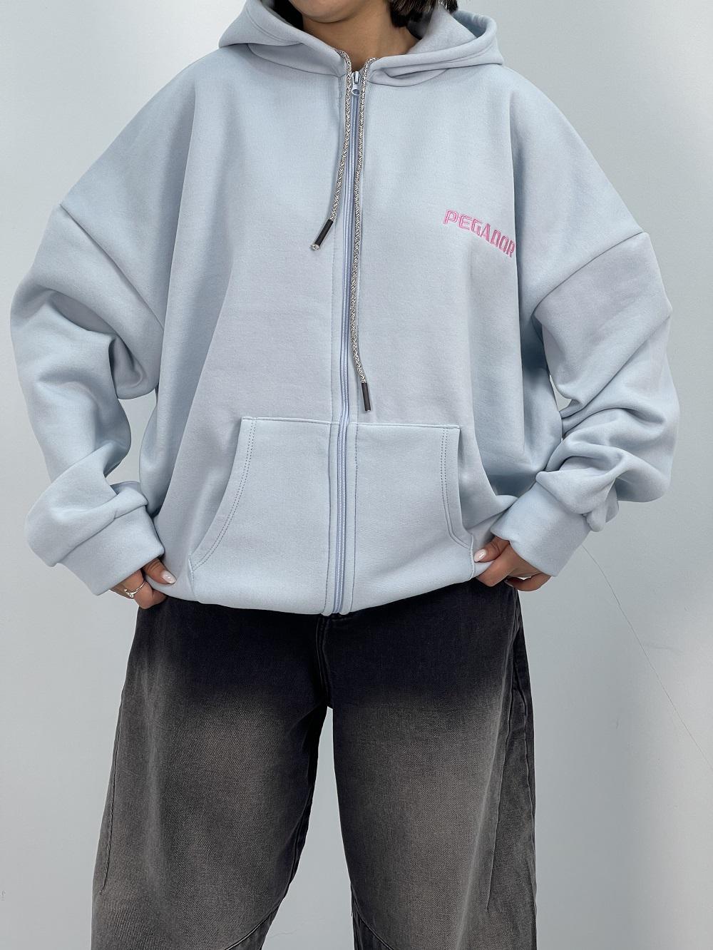 سویشرت داخل کرک آبی