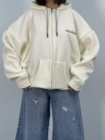 سویشرت داخل کرک شیری