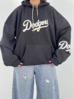 هودی قواره باکسی دخترانه مشکی