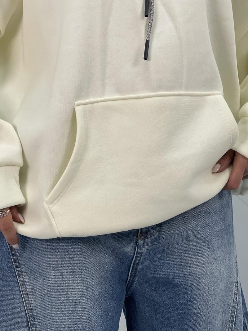 هودی باکسی دخترانه شیری