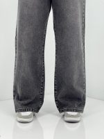 شلوار جین زنانه بگ زغالی