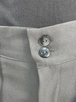 شلوار پارچه ای زنانه فول بگ مشکی