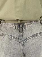 شلوار جین زنانه سوپر بگ کثیف شور