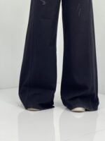 شلوار جین زنانه شافل بگ مشکی