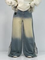 شلوار جین زنانه سوپر بگ سنگشور