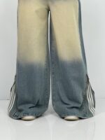 شلوار جین زنانه سوپر بگ سنگشور