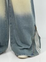 شلوار جین زنانه سوپر بگ سنگشور