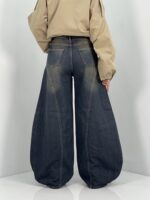 شلوار جین زنانه جی بگ کارپنتری